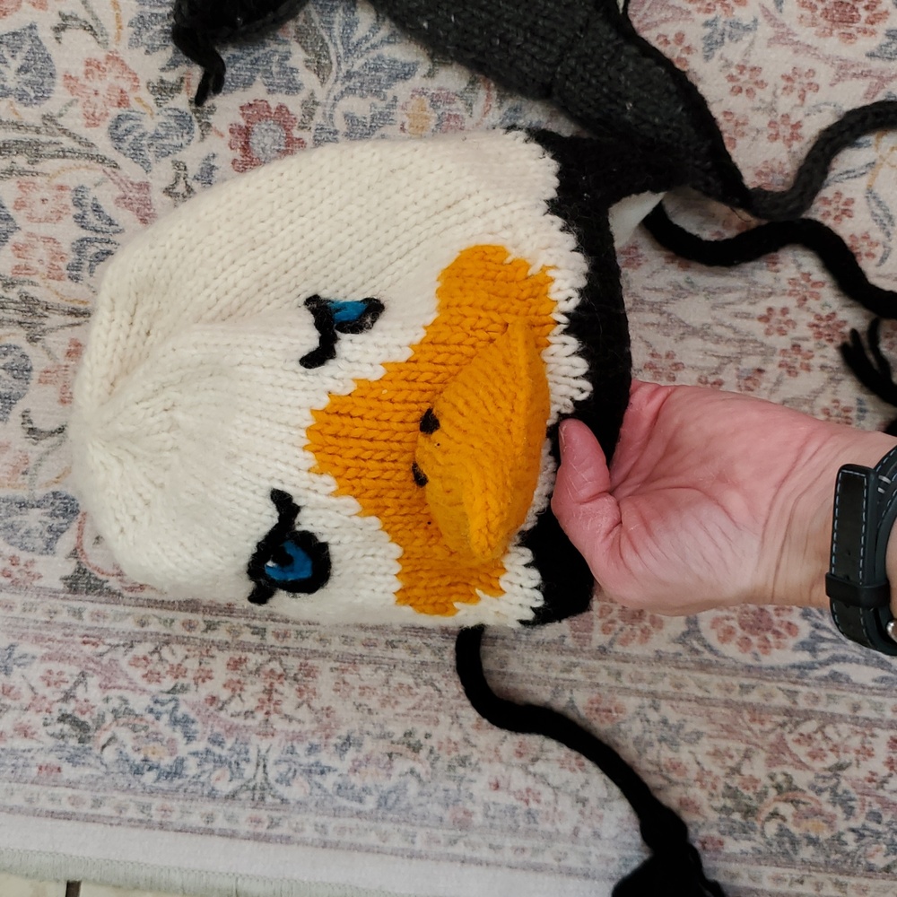 Kids Knitted Hats - Picture 3 of 7